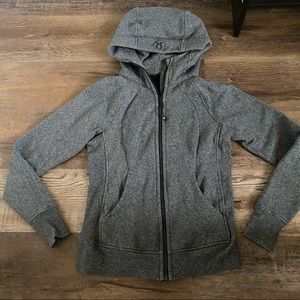 Scuba Hoodie Light Cotton Fleece